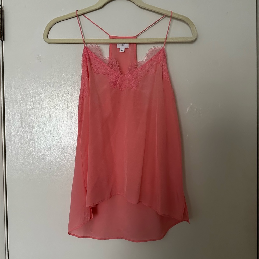 Cami NYC pink cami